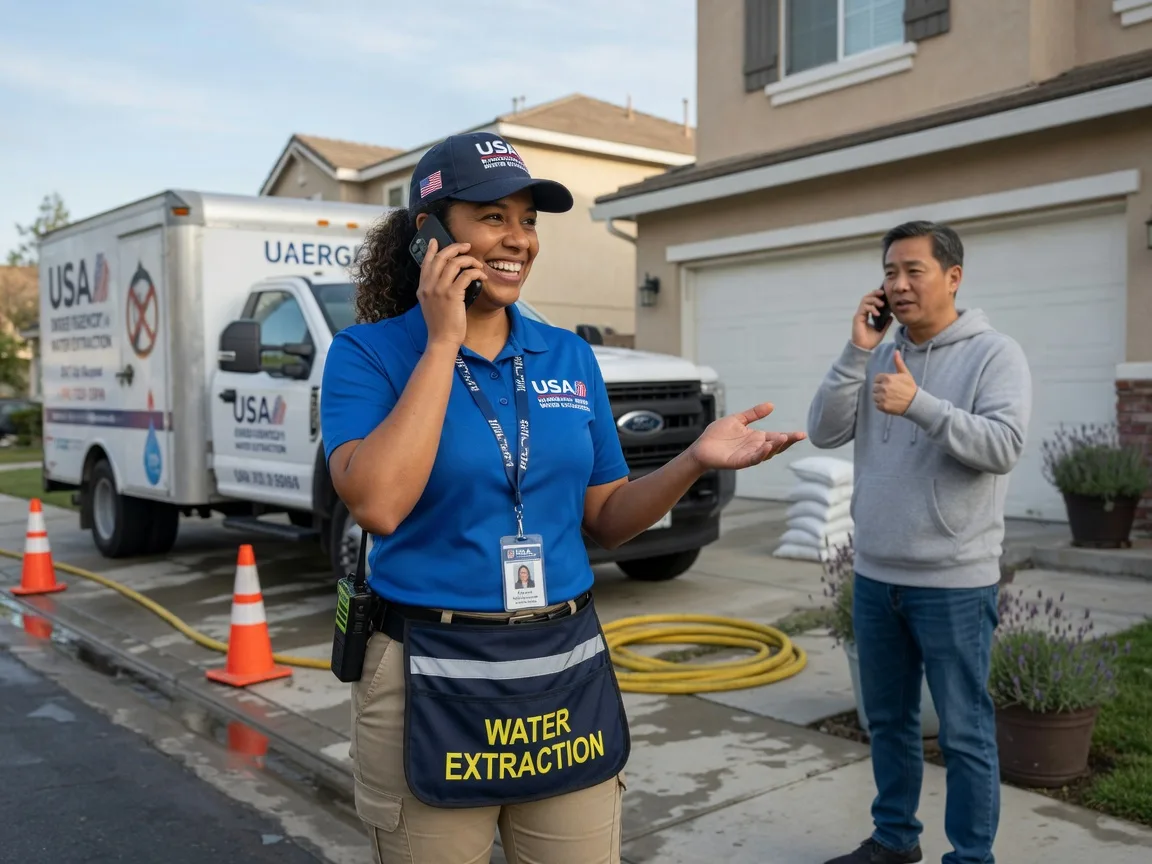 Emergency Water Removal Sunray, TX FAQs